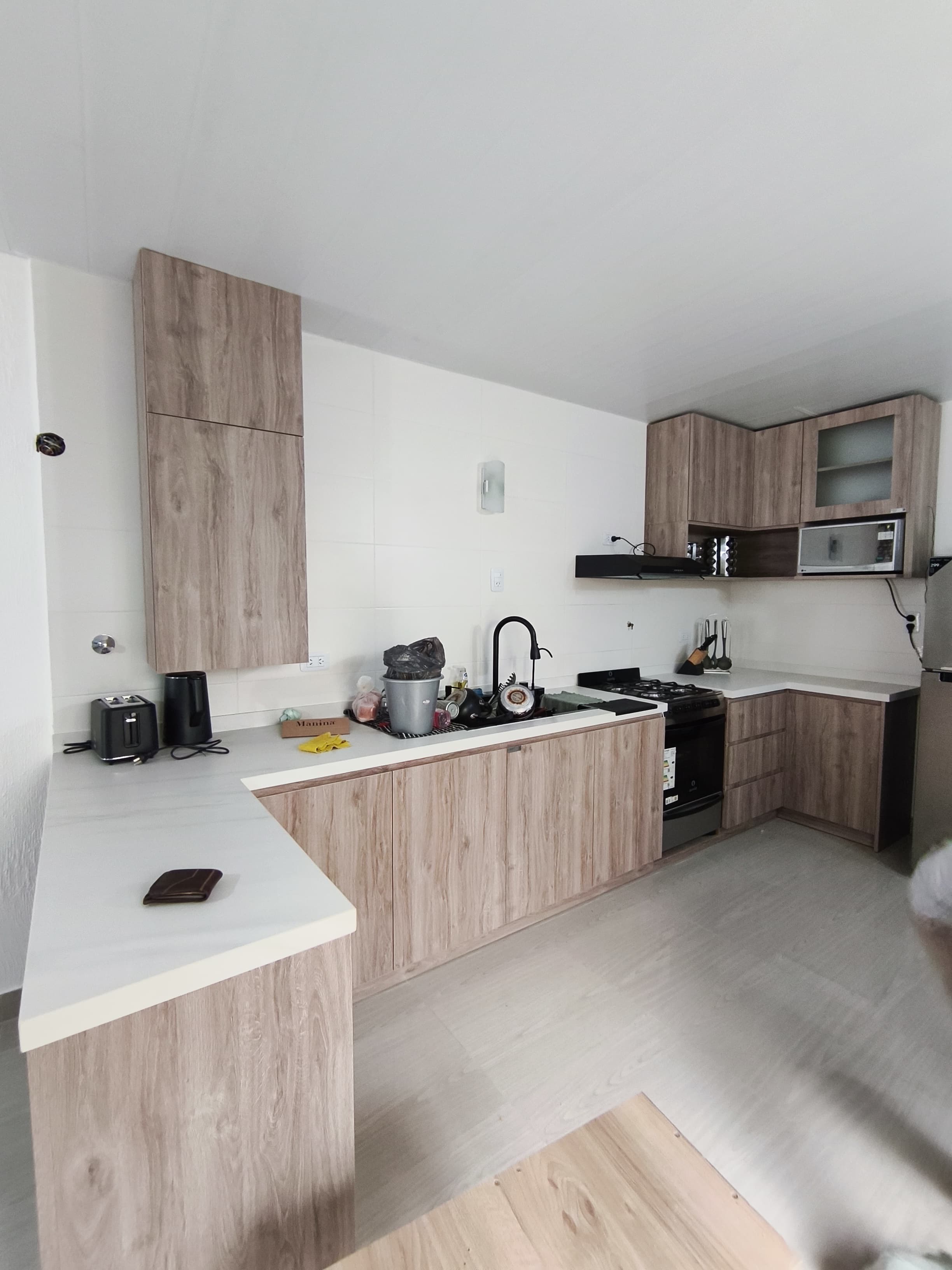 Cocina en Nórdico Báltico