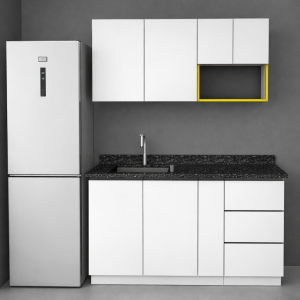 bajomesada + alacena + mesada